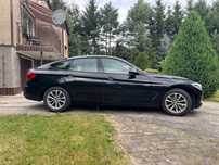 BMW Seria 3 BMW 320d GT 100% serwisowany w ASO