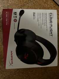 Wireless Headset Gaming HyperX Cloud Flight