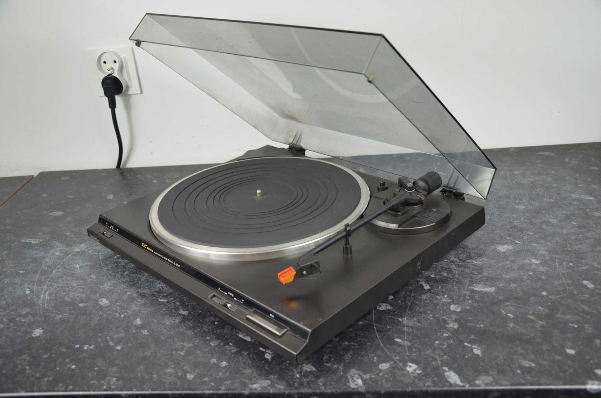 TECHNICS SL-BD20 GRAMOFON Adapter Servo Automatic wkładka P-24
