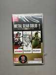 Metal Gear Solid Collection Switch (selado)