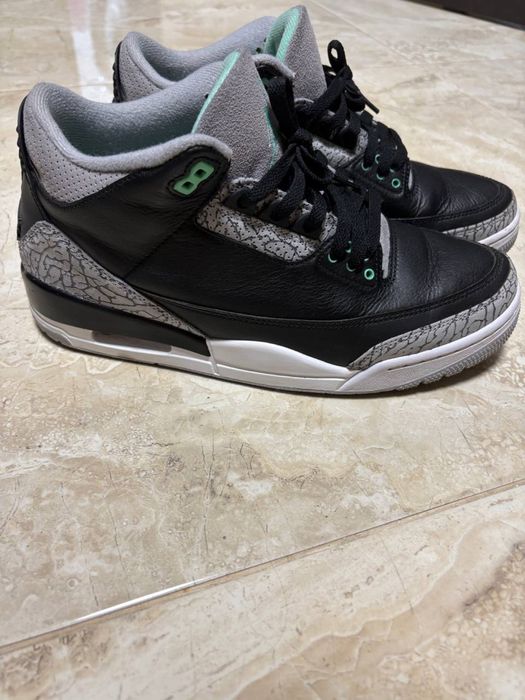Nike Air Jordan 3 retro кросівки найк джордан