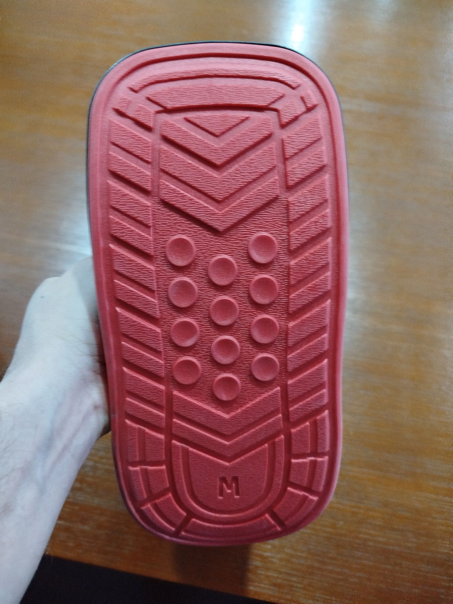 Bota Walker (usada 15 minutos)