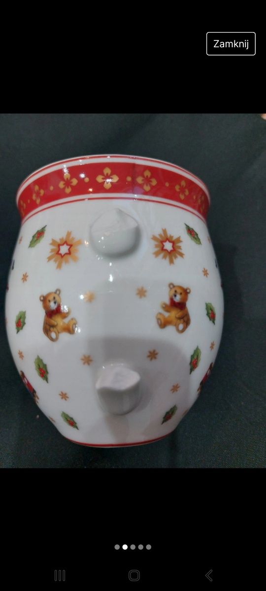 Kubek 430 ml Villeroy boch