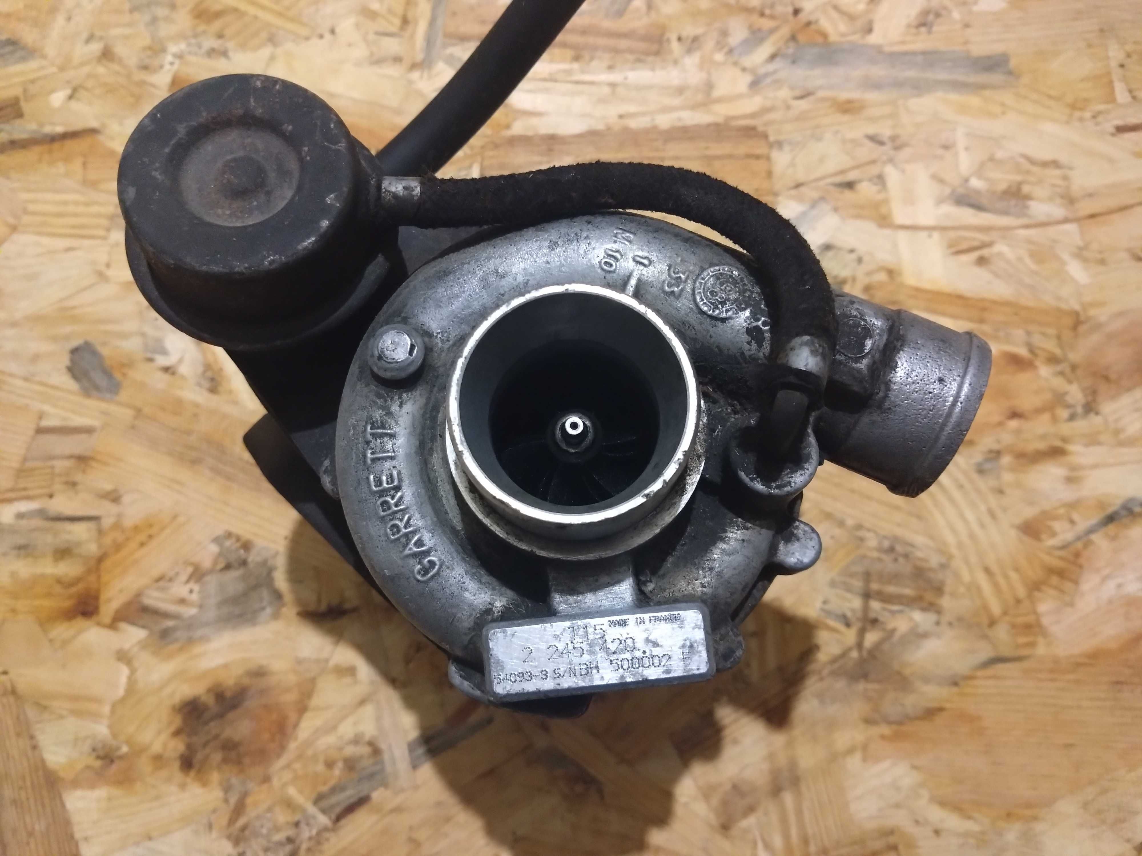 Турбіна BMW E36 318 1.8 TDS 2245420