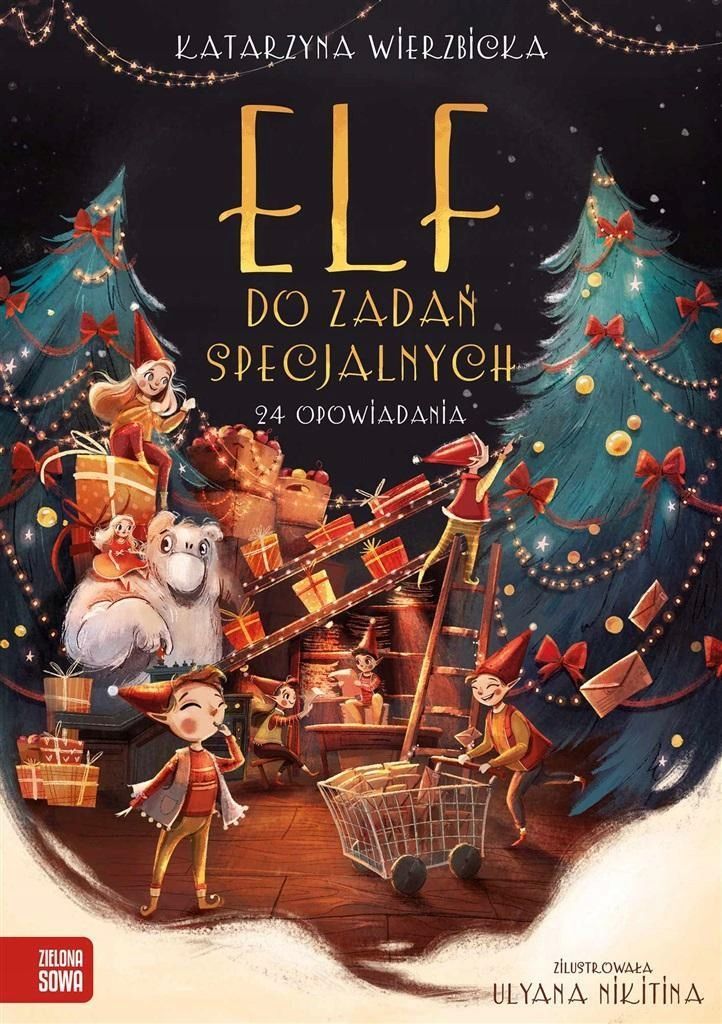 Elf Do Zadań Specjalnych