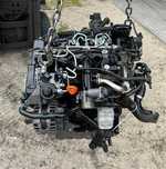 SILNIK CFG CFH 2,0 TDI vw seat skoda seat gwarancja kompletny