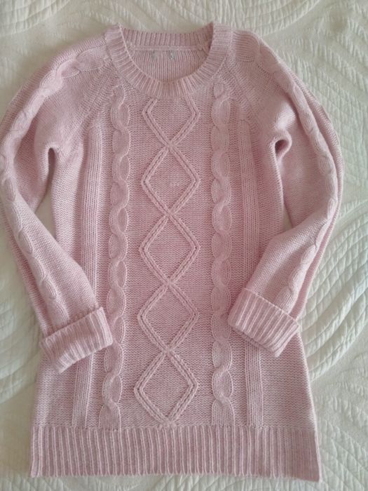 Тепла     кофта.