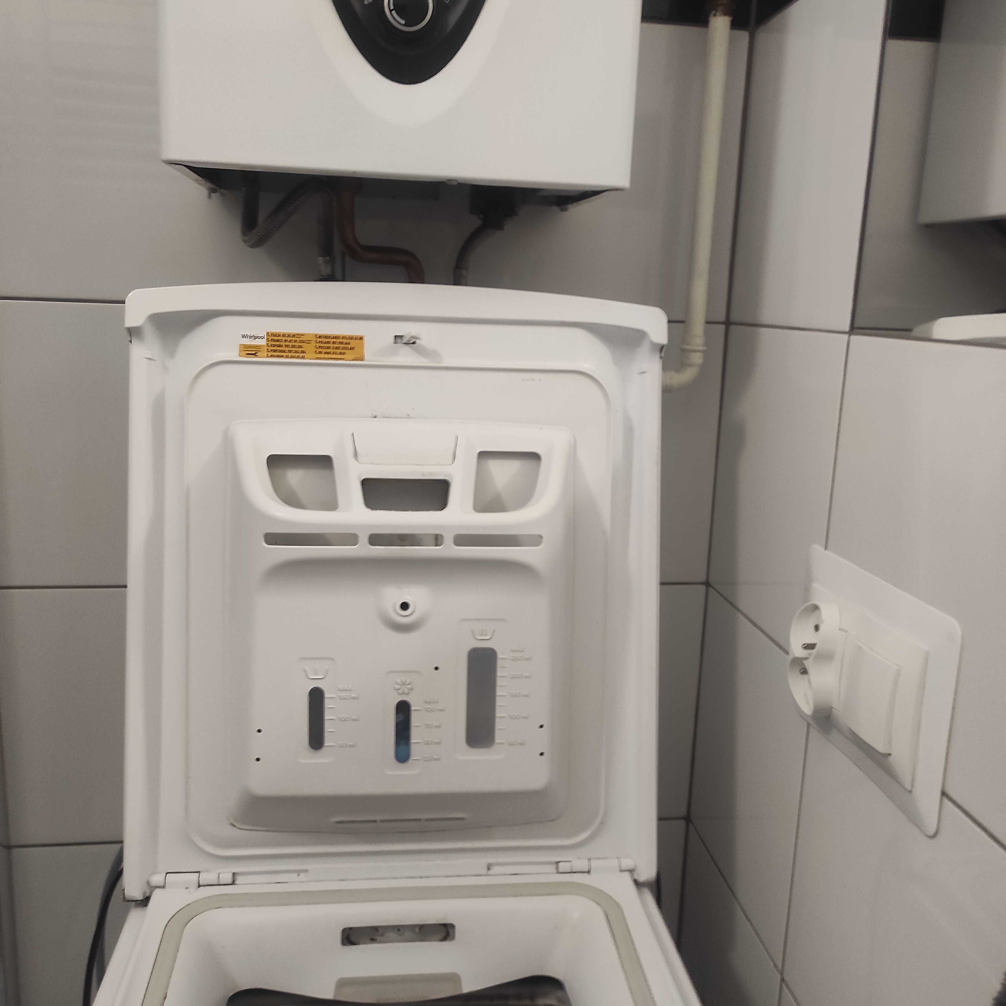 Pralka Whirlpool