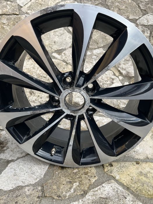 Alufelgi nissan 5 x 114,3