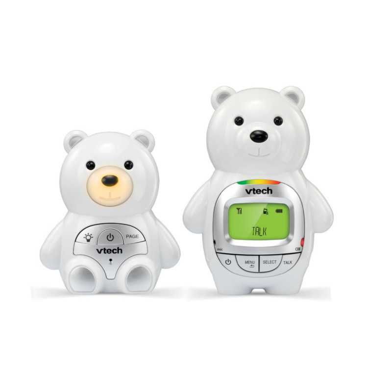 VTECH Niania elektroniczna Z LAMPKĄ BM2350