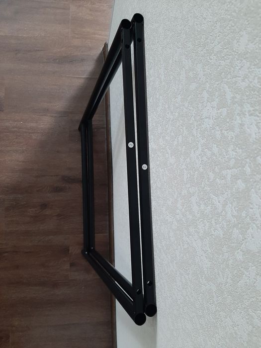 Новый письменный стол VANDBORG 60×120, цвет - Светлый дуб