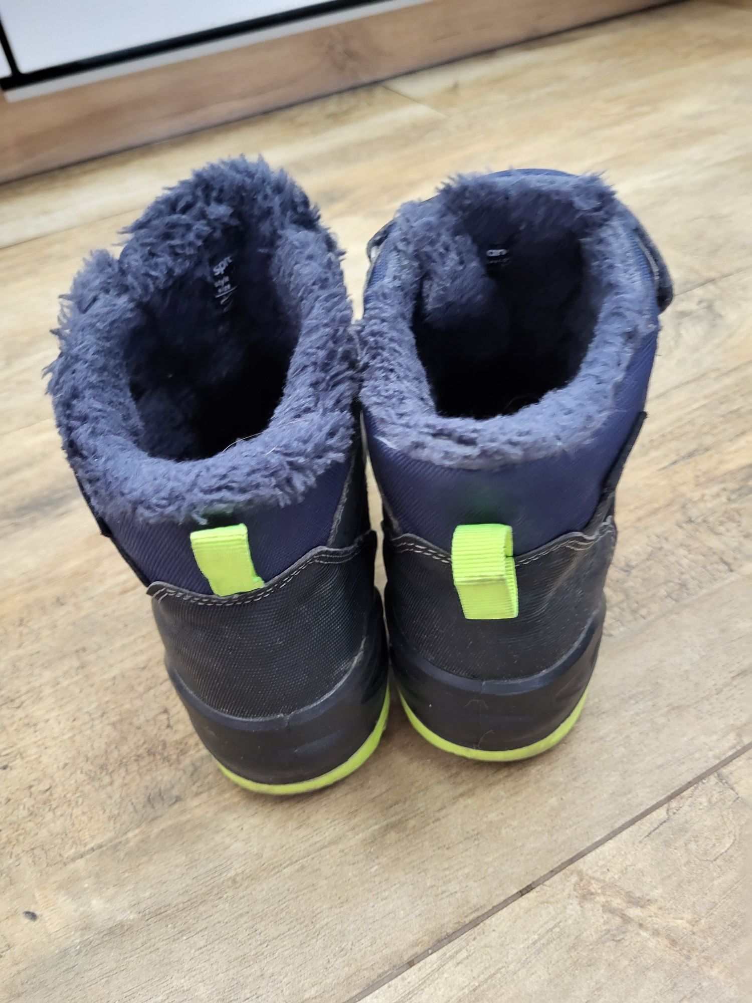 Zimowe buty/Śniegowce Sprandi