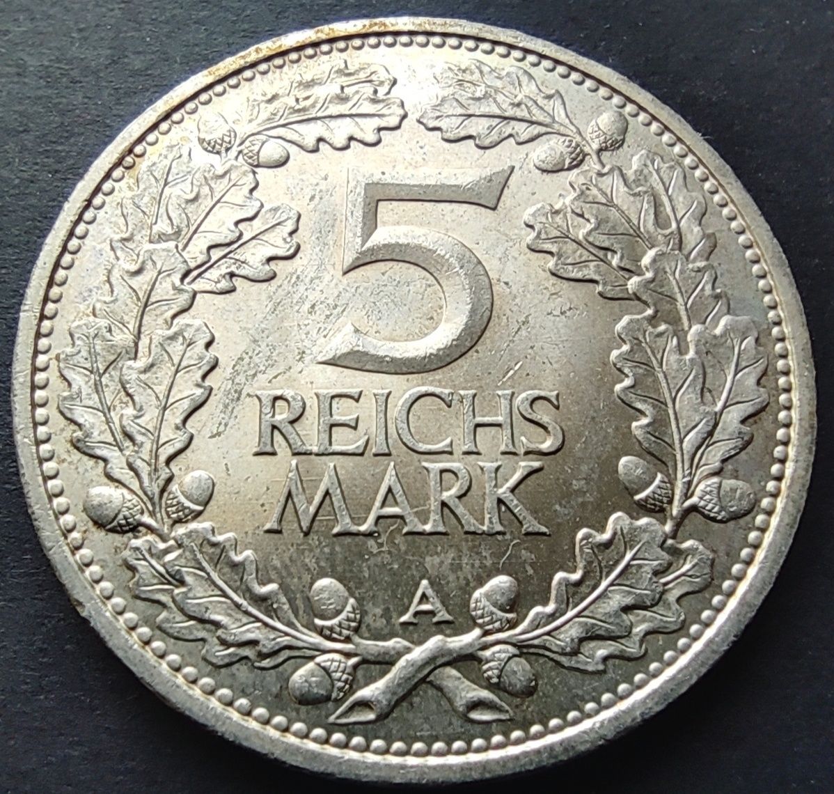 5 marek 1925A Feier der Rheinlande