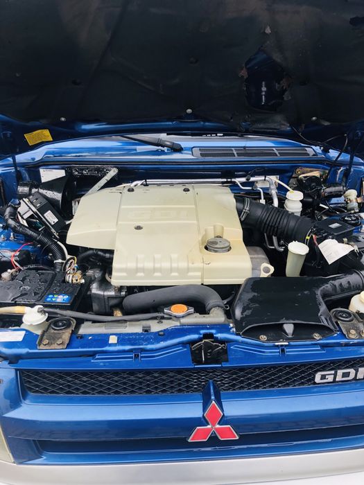 Mitsubishi Pajero Pinin