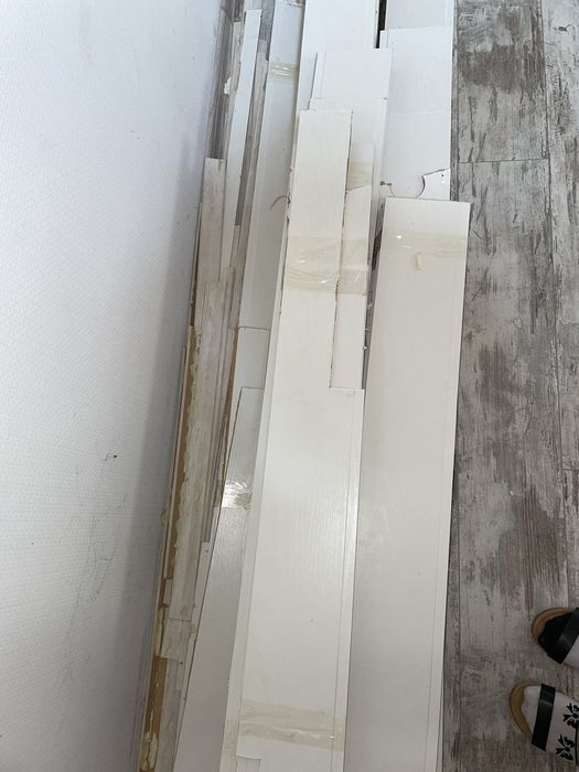 МДФ панели б/у продам