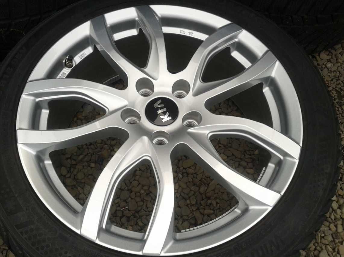 oryginalne felgi r18 toyota auris corolla rav4 verso chr rav-4 camry