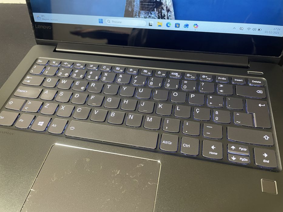 Portátil Lenovo IdeaPad 530s 14”