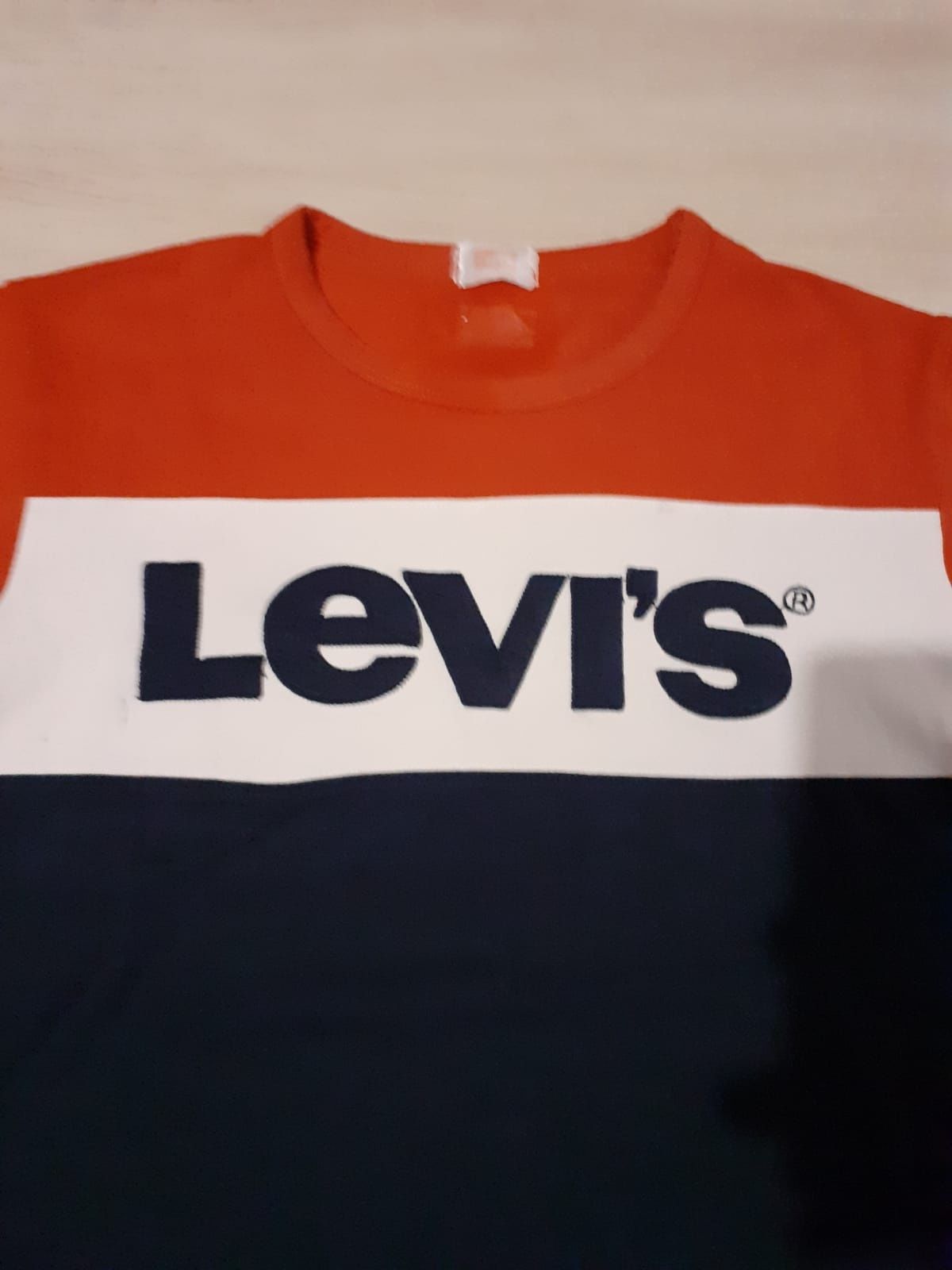 T-shirt Levi's Tamanho 38