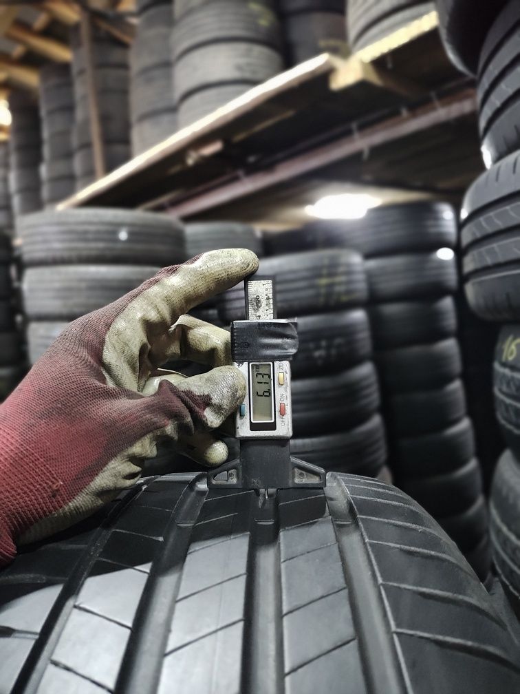 Резина 205 55 r17 Bridgestone колеса шини літо Gtyres