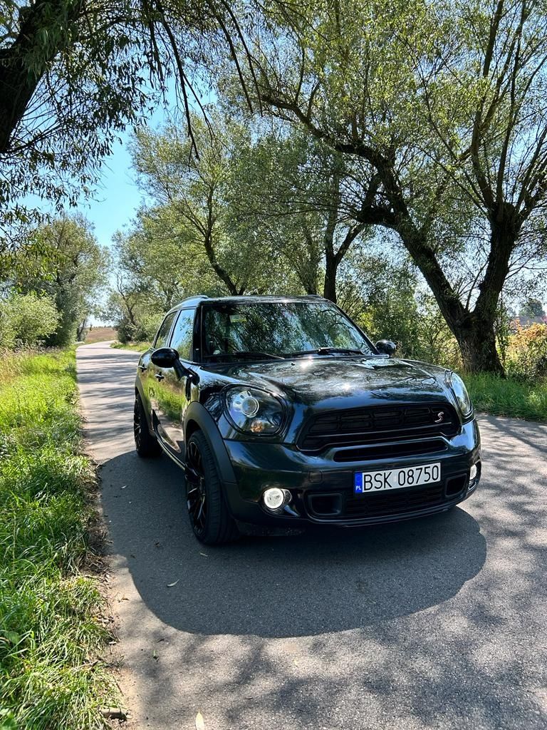 Mini Cooper Countryman S