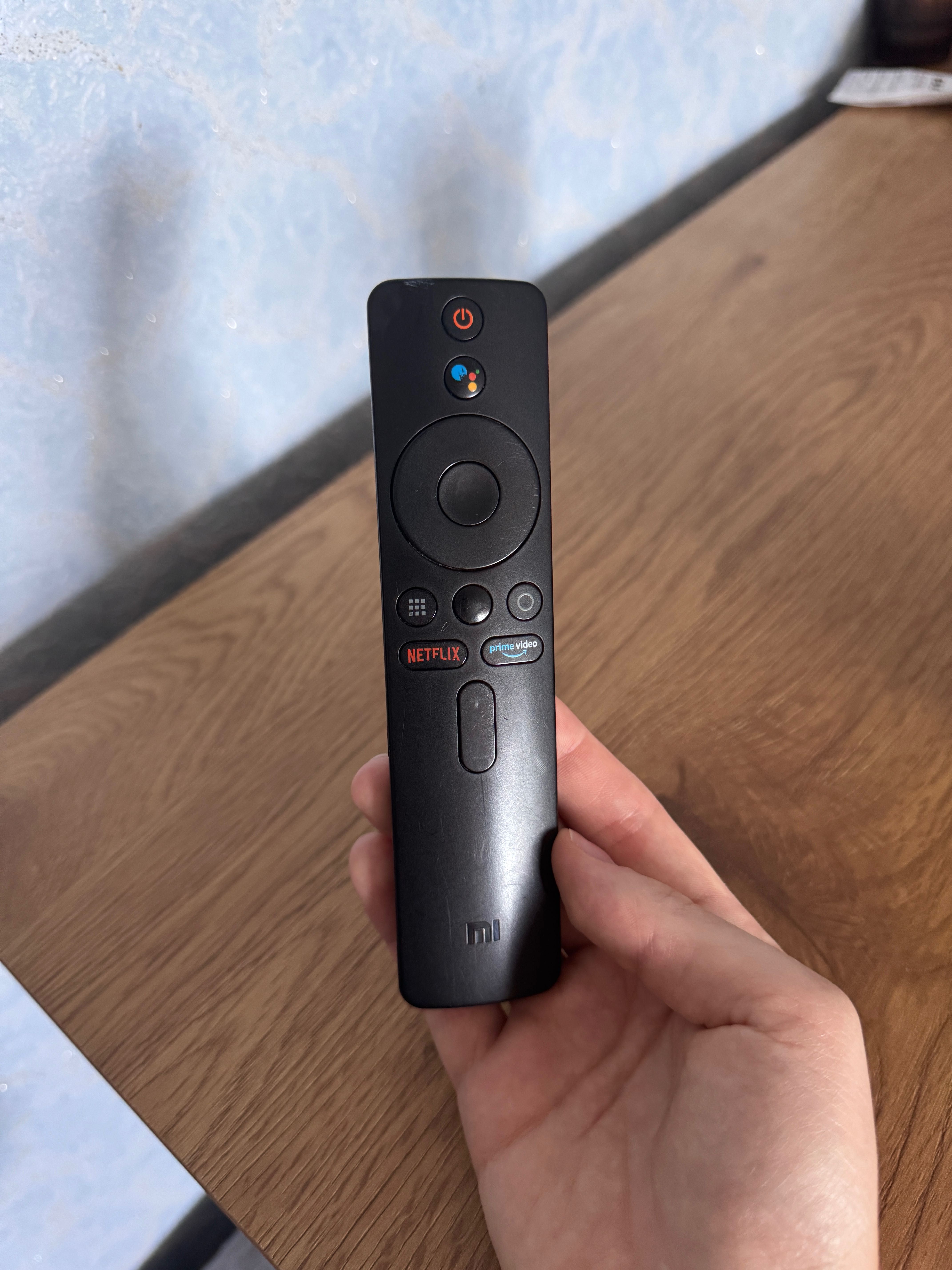 Приставка Smart TV Xiaomi Mi Box s