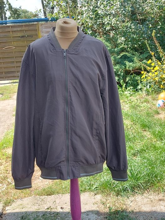 Kurtka męska rozmiar 2XL firma H&M Large