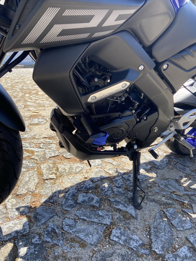 Yamaha MT125 em otimo estado!