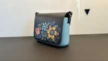Obag pocket z klapka i organizerem