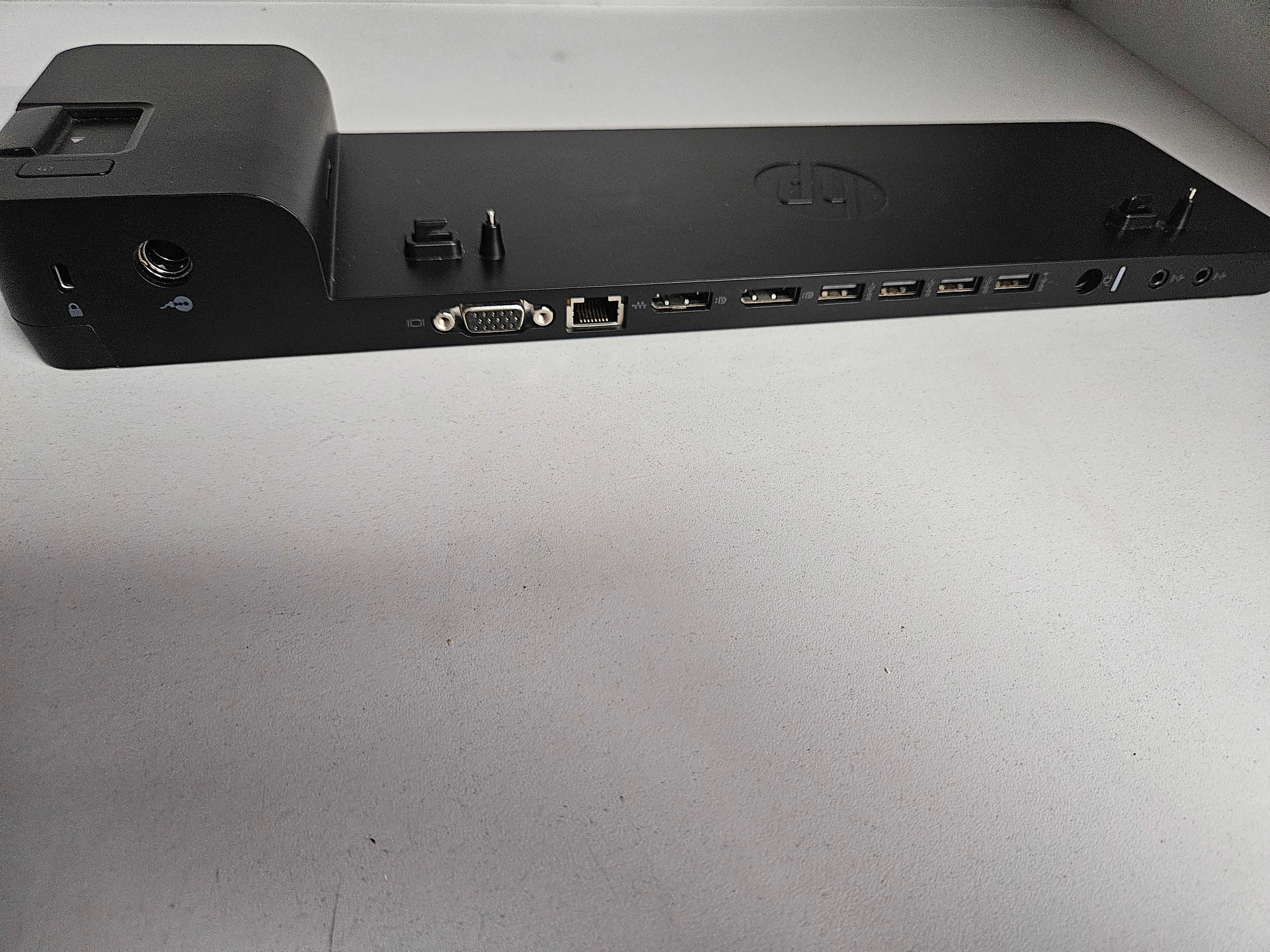 Stacja/replikator HP UltraSlim Dock 2013 + zasilacz HP