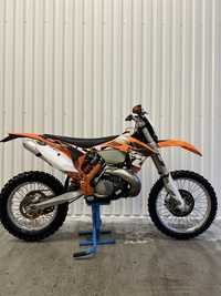 Ktm 250 2t exc 2012r