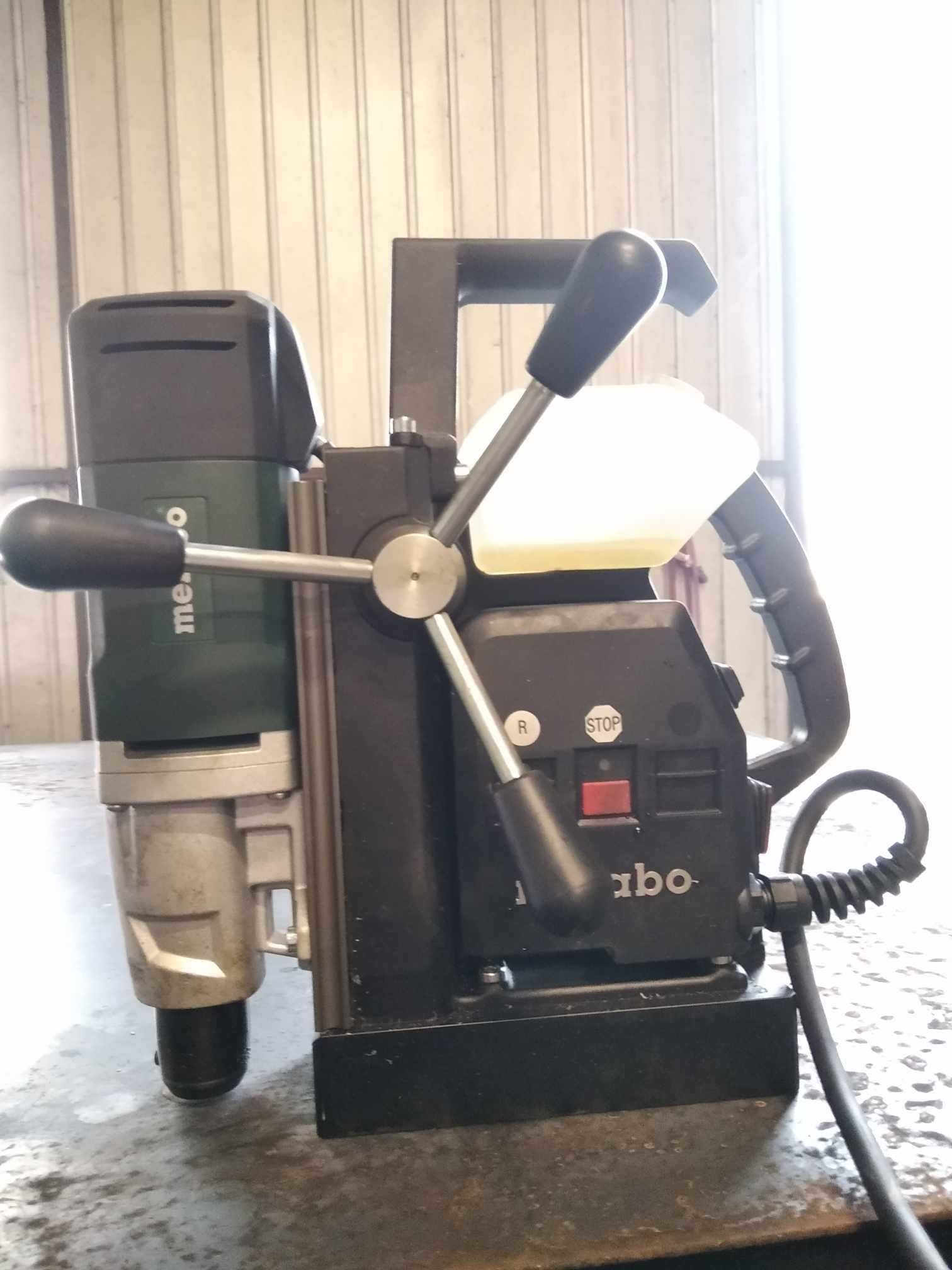 Wiertarka magnetyczna Metabo MAG 32