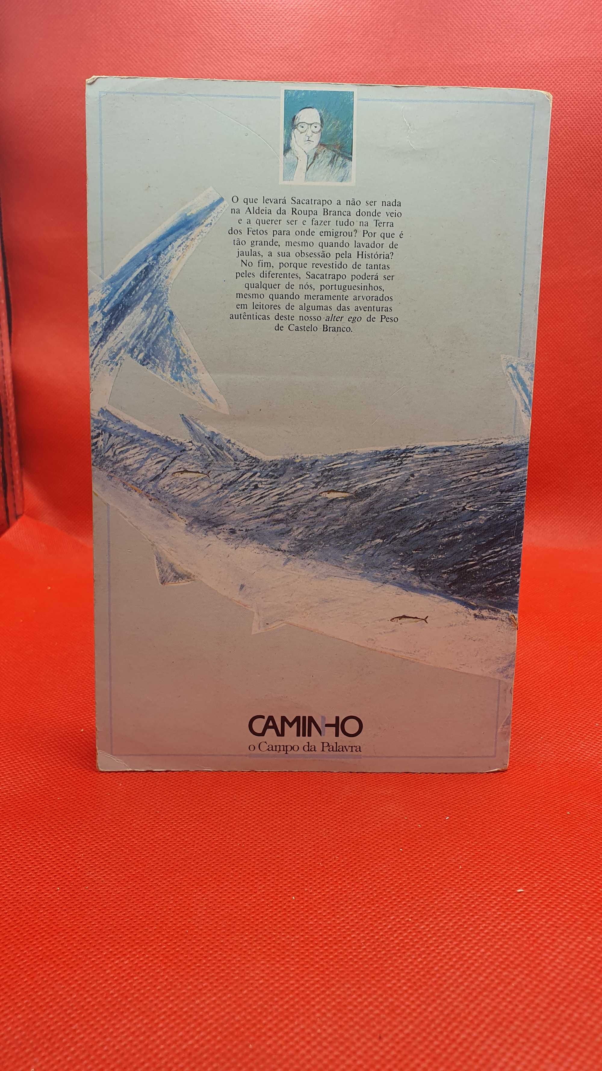 Livro - REF PBV - Alexandre Pinheiro Torres - Tubarões e Peixe Miúdo