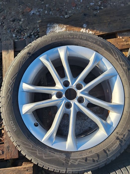 Alufelgi Audi Q3 8u VW Tiguan I  18 cali