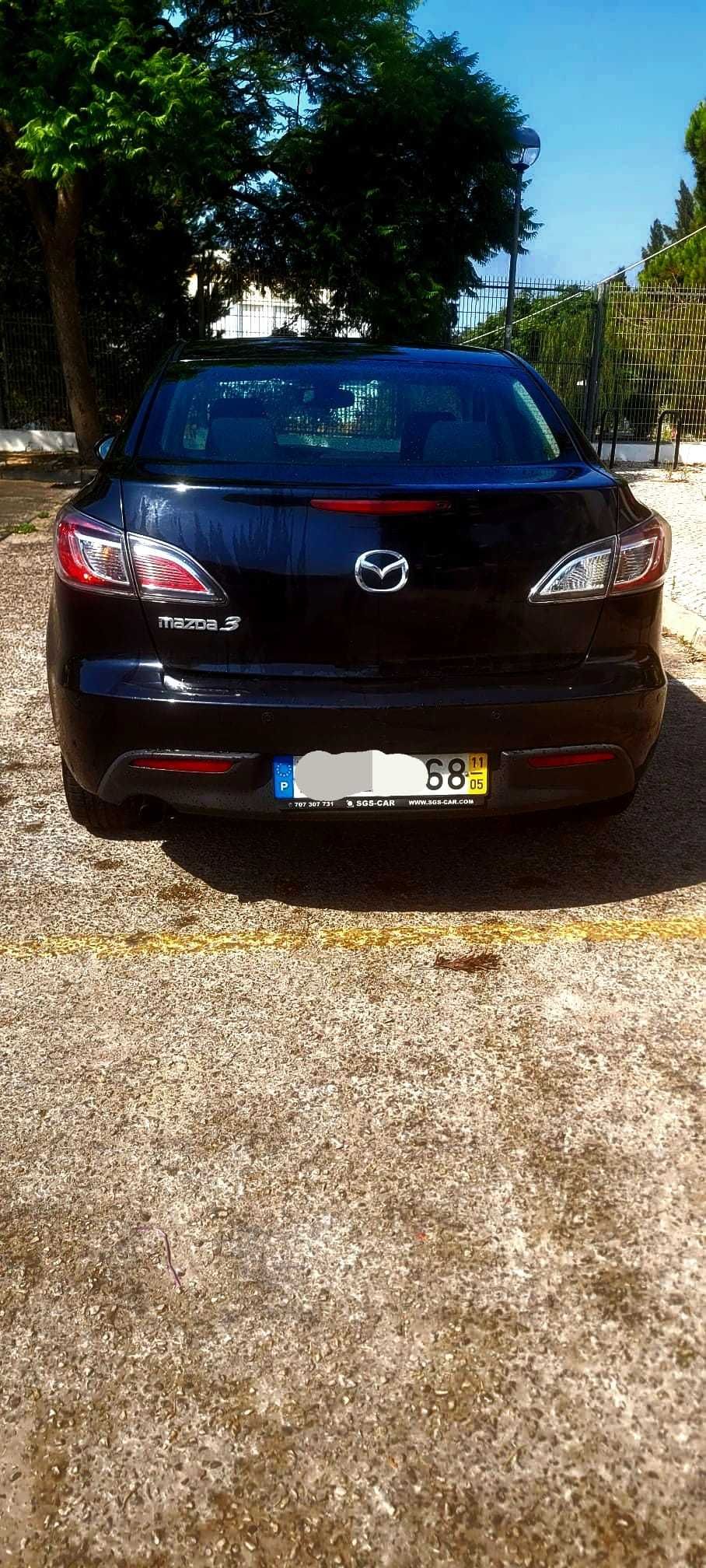 Mazda 3 sedan de 2011