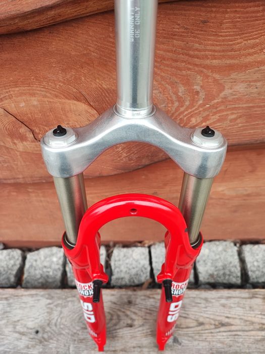 Amortyzator rowerowy Rock Shox Sid XC HydraAir 26" Retro MTB
