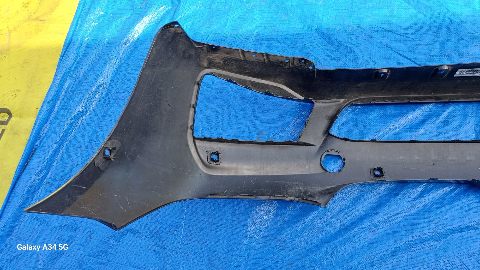 Zderzak przedni bmw5 G30 G31