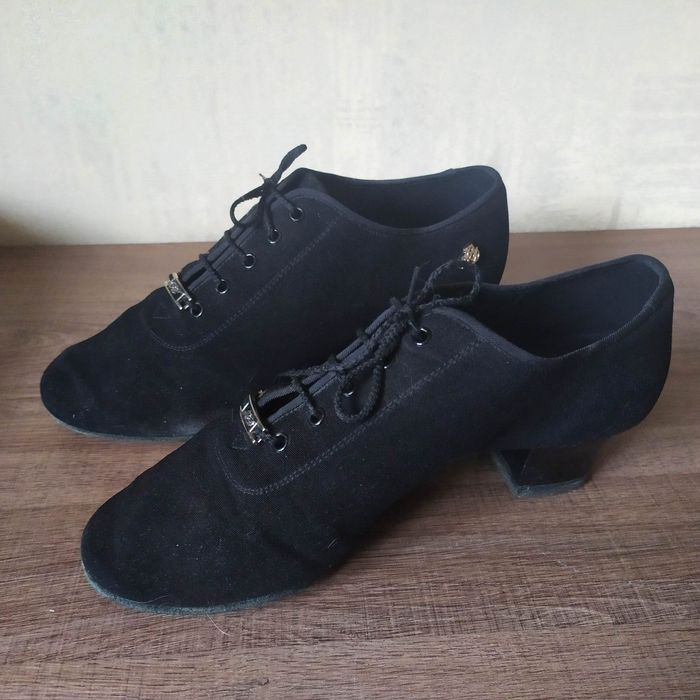 Туфлі для занять спортивно бальними танцями Латина