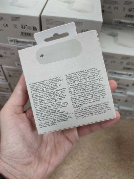 Зарядка Google Pixel 45W USB-C Wall Charger (GA05732-EU)