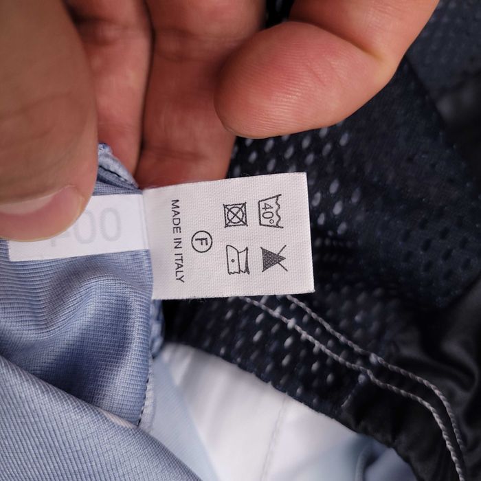 Santini Lightweigt Vest Rowerowa Kolarska Kamizelka Męska