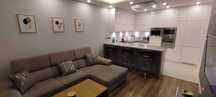 Apartament 3 pokoje, parking, do 6 gości / 3 rooms up to 6 guests
