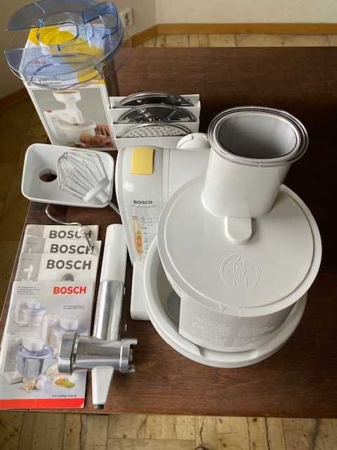 Robot Bosch ProfiMixx 46 w bardzo dobry stanie