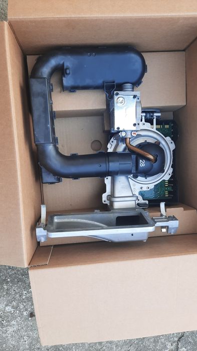 Zespół gazowo-powietrzny z wentylatorem do kotła DeDietrich MCR3 Plus