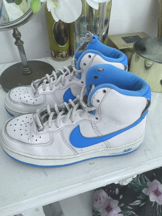 Buty Nike Air Force 1 chłopięce