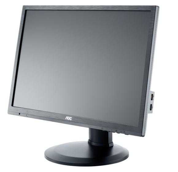 Monitor 22" - AOC E2260PWHU