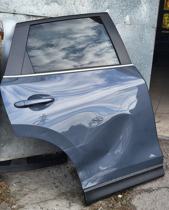 Задня,права дверка на мазда сх 5 , 2017-2025