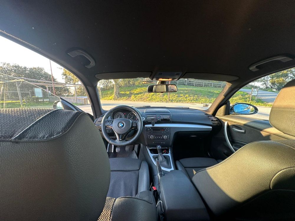 BMW E82 120mil km