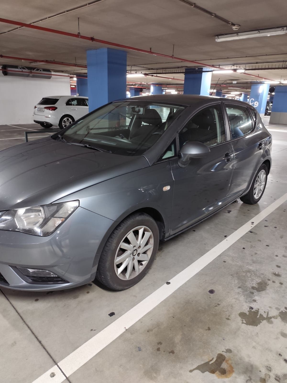 Seat Ibiza 1.0 Reference