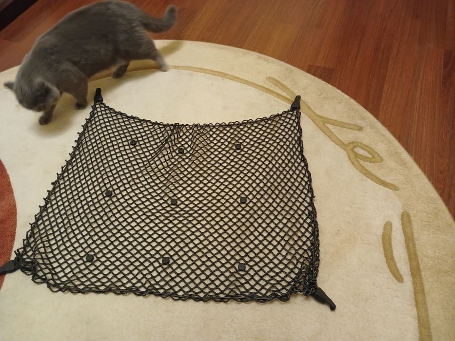 Сетка в ауди А6 С5 оригинал