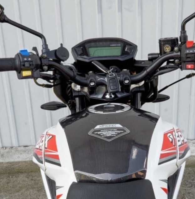 Потужний Мотоцикл Spark SP200R-29