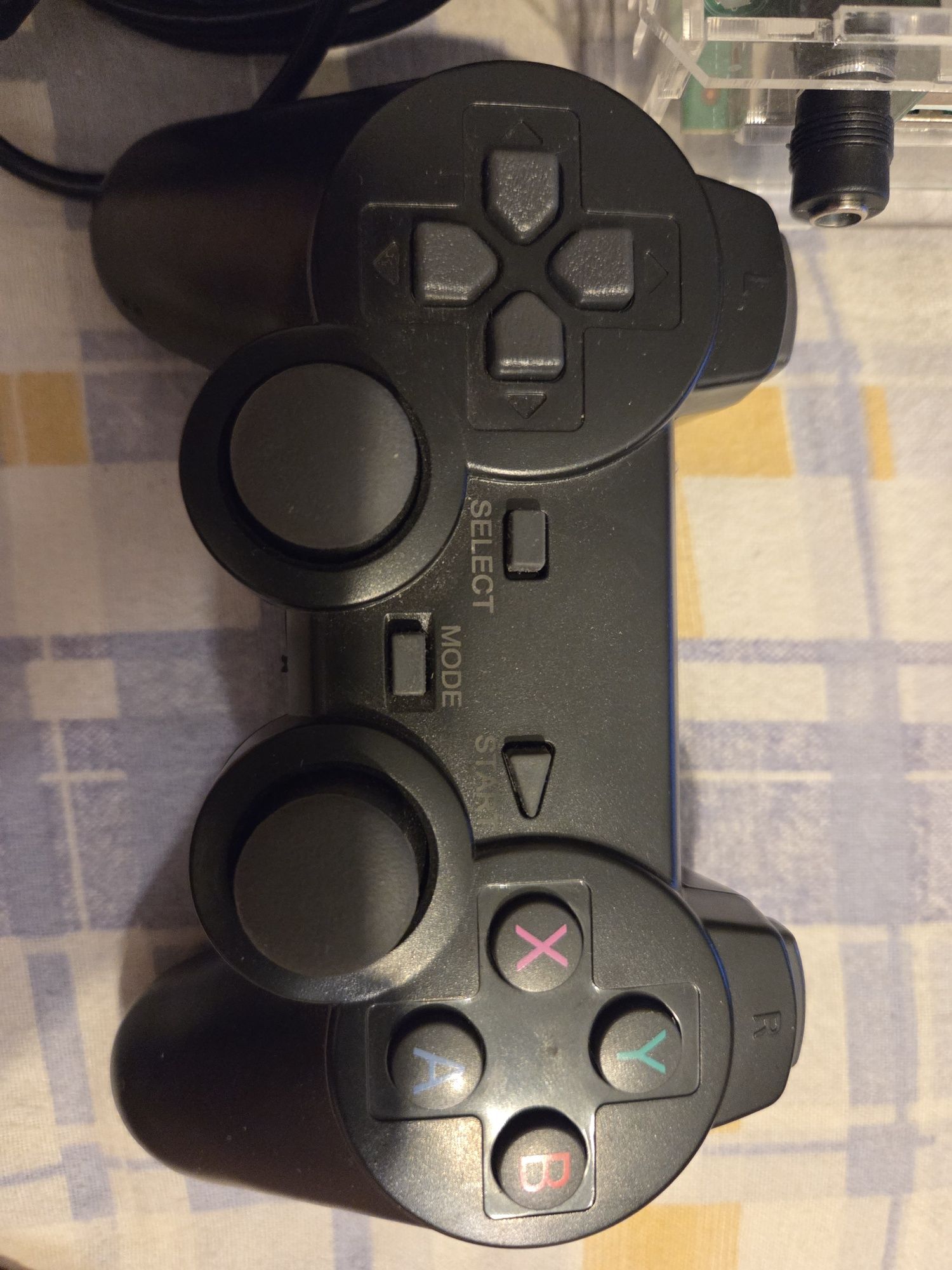 Consola retro nova